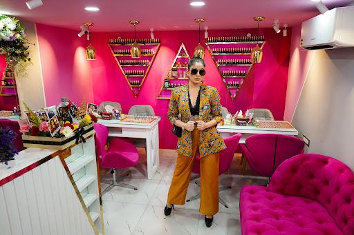 Paint Nail Studio Lucknow