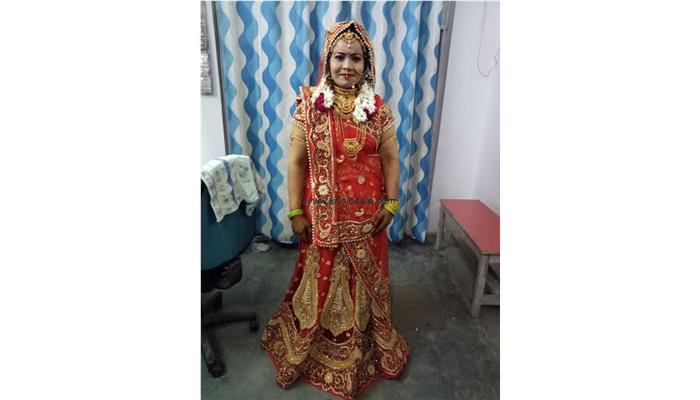 Bridal Mehndi Design