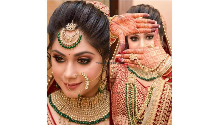 Palak Makeovers & Beauty Salon