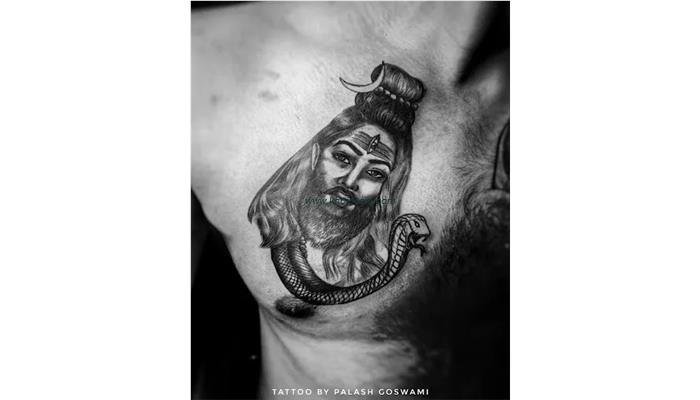 Palash Goswami Tattoo And Art Studio