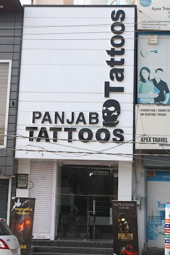 Panjab Tattoos