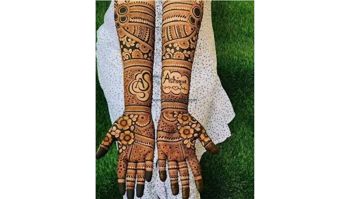 Pankaj Mehandi Art