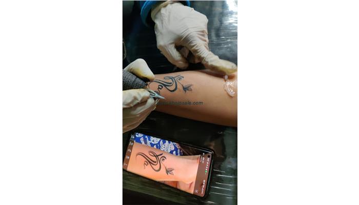 Paras Tattoo Studio In Meerut