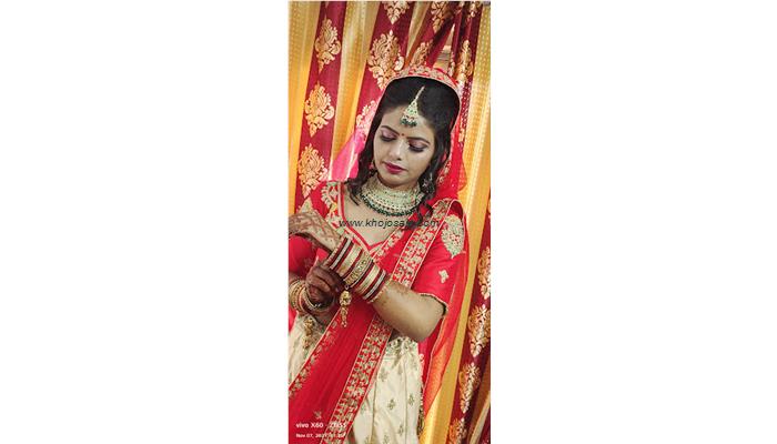 Bridal Mehndi Design