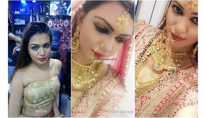 PARIVARTAN-Makeup Artist & Hair Stylist