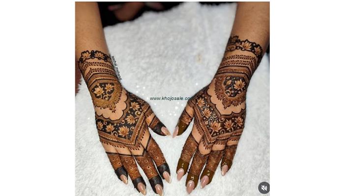 Parul Mehandi Artist