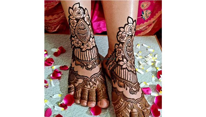 Mehandi Design