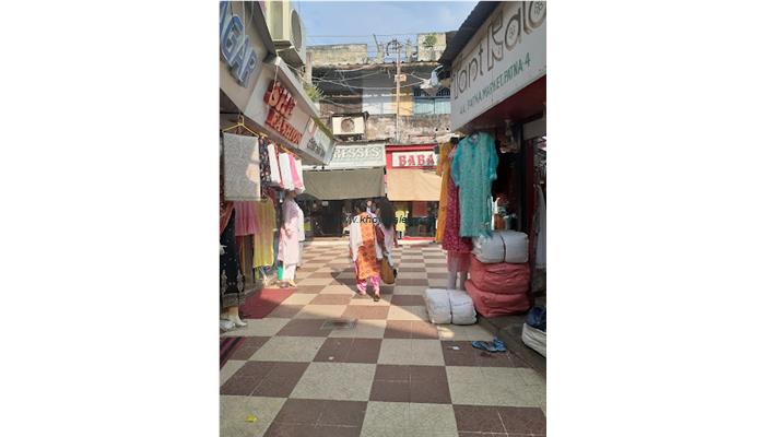 Patna Market