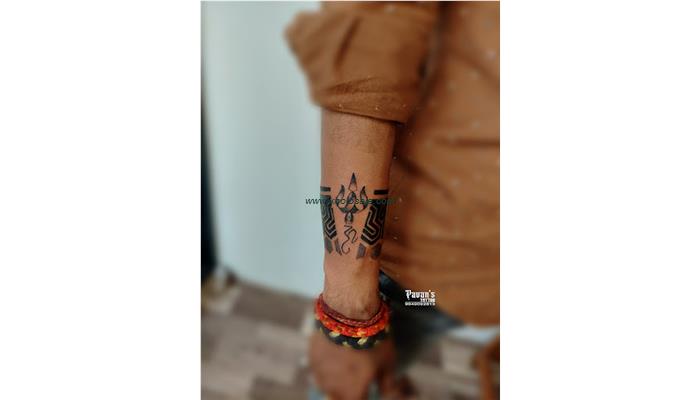Pavans Tattoo Art Studio