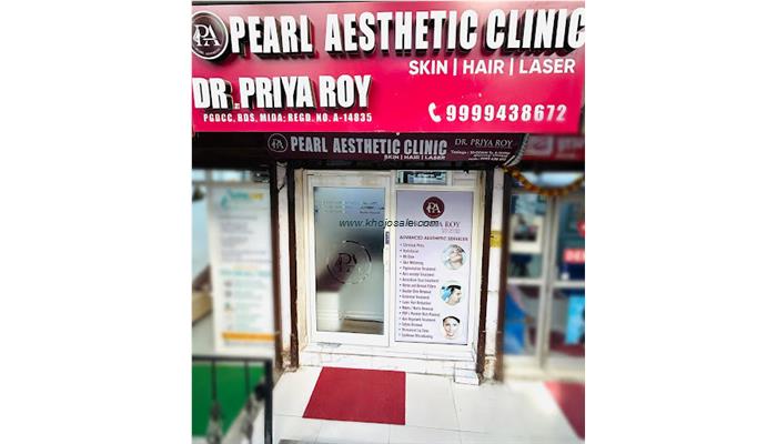 Pearl Aesthetic Clinic- Skin | Hair | Laser | PMU - Dr. Priya Roy