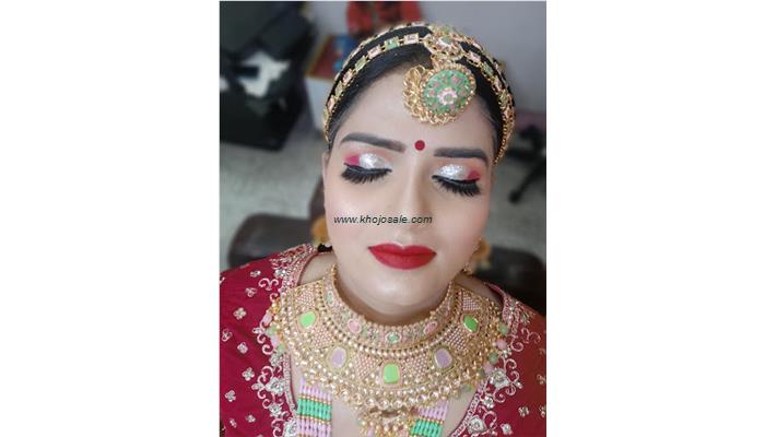 Bridal Mehndi Design