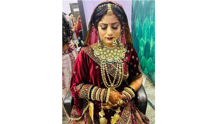 Bridal Mehndi Design