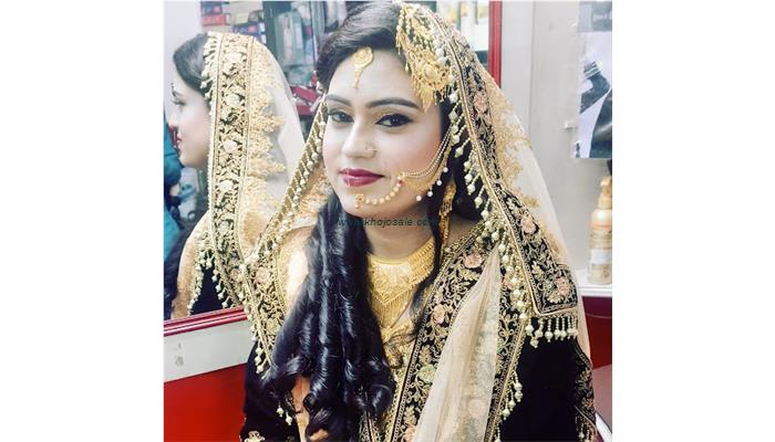 Pearl Makeup Studio And Salon - Beauty Parlour Near Me | Makeup Academy Near Me ||