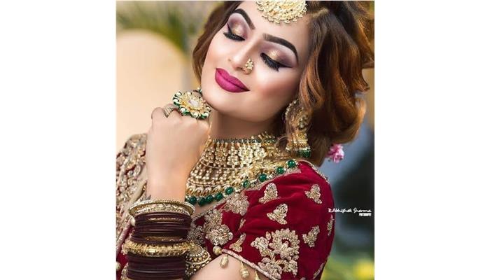 Bridal Mehndi Design