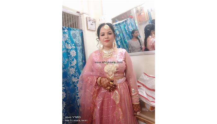 Peral Makeover Beauty Parlour Ekma