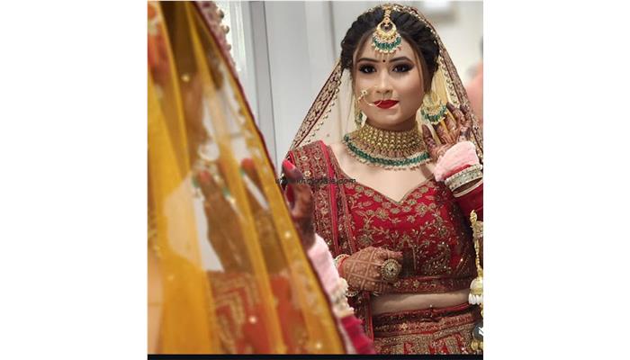 Bridal Mehndi Design