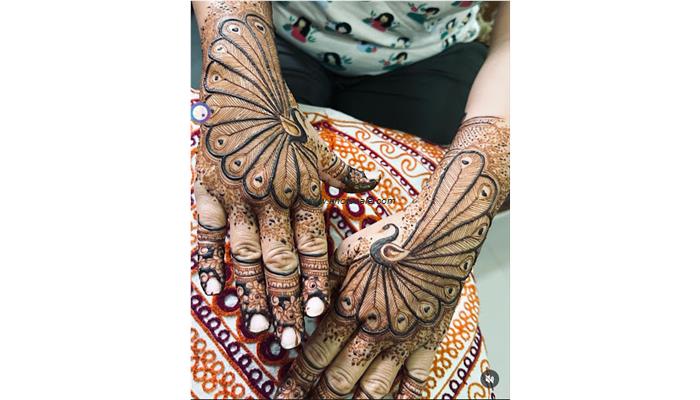 Mehandi Design