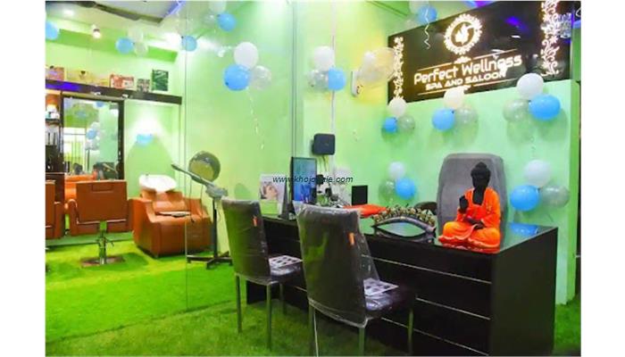 PERFECT WELLNESS UNISEX SPA AND SALON
