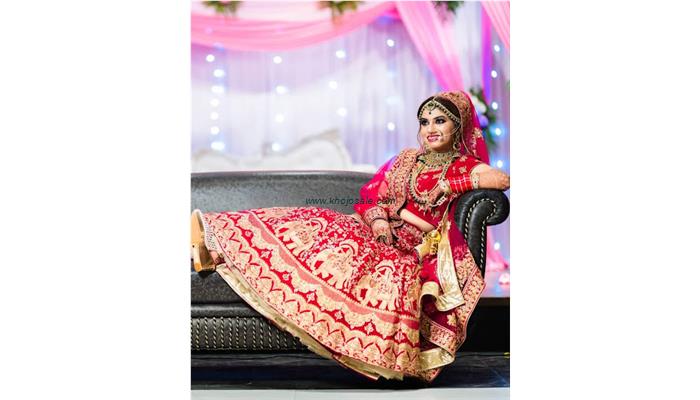 Bridal Mehndi Design