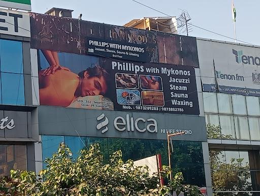 Phillips With Mykonos