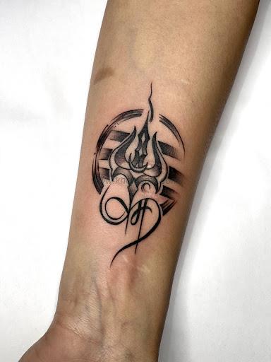 Phoenix Tattooz Studio Best Tattoo Artist In Hisar Best Tattoo Shop In Hisar
