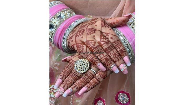 Mehandi Design