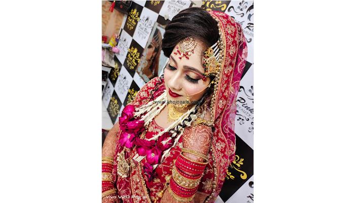Pink Rose Beauty Parlour