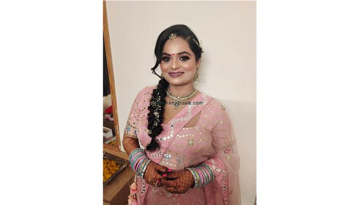 Bridal Mehndi Design