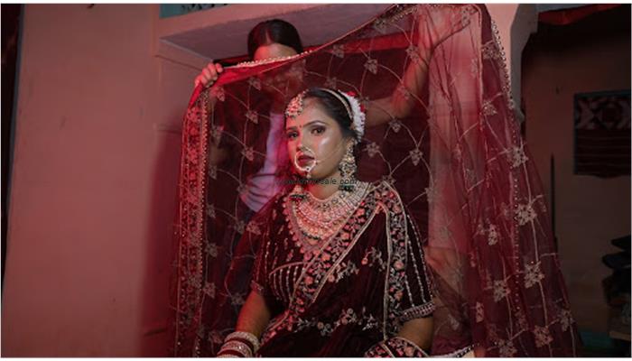 Bridal Mehndi Design