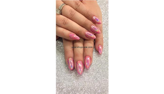 Polished Nail By Himanshi