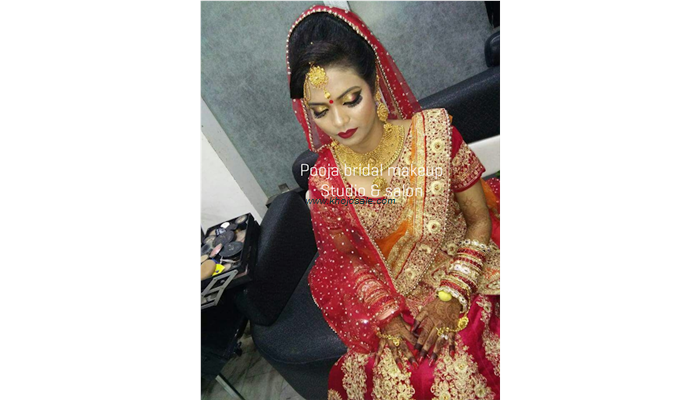 Bridal Mehndi Design