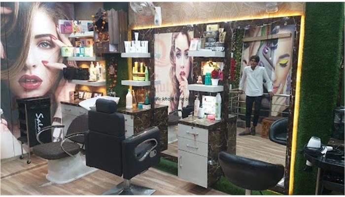 POOJA Beauty Salon Gonda