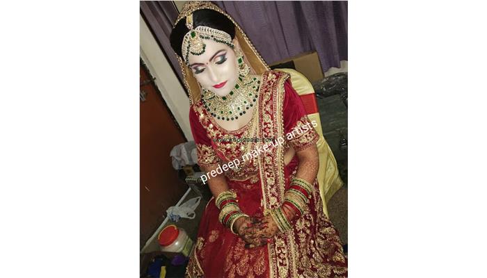 Bridal Mehndi Design