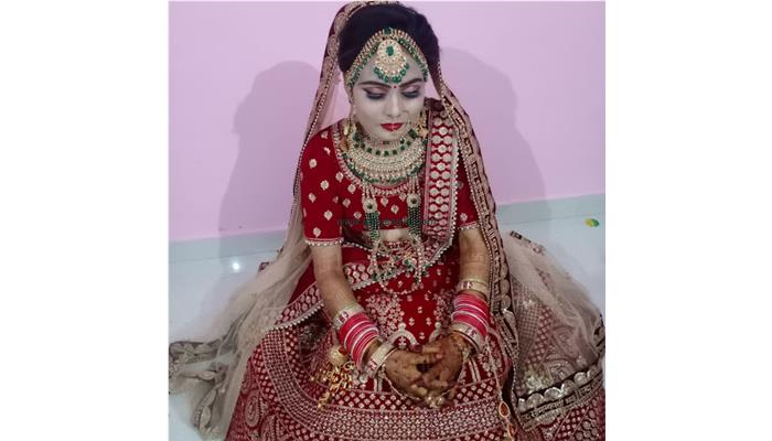 Pooja Harbal Beauty Parlour And Gift Shop