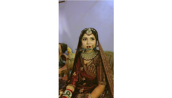 Bridal Mehndi Design