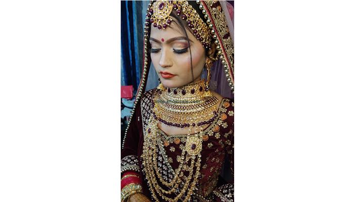 Pooja Makeup Studio And Academy