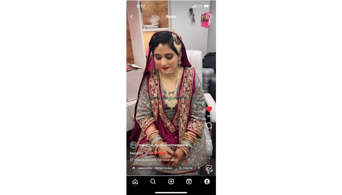 Poonam Sachdeva Beauty Hair Makeup Studio & Academy