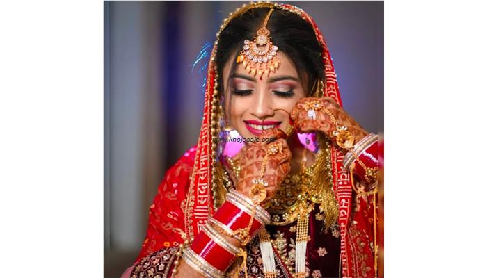 Bridal Mehndi Design