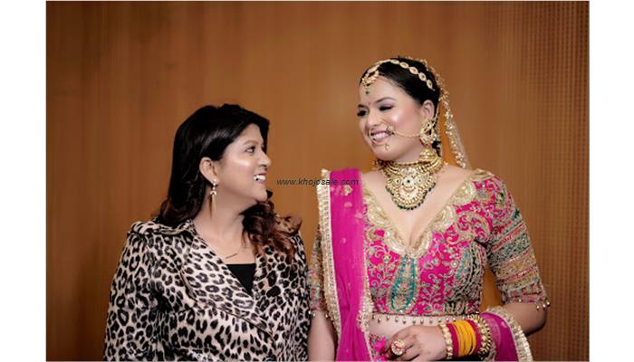 Prachi Makeup Studio And Academy