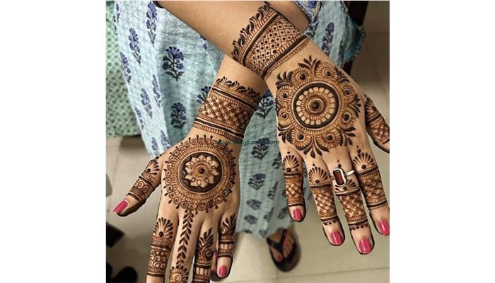 Mehandi Design