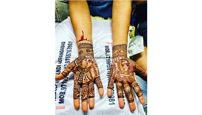 Pradeep Mehandi Art
