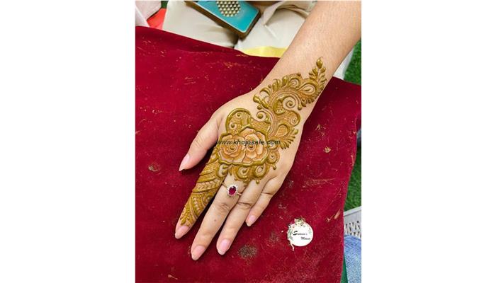 Mehandi Design