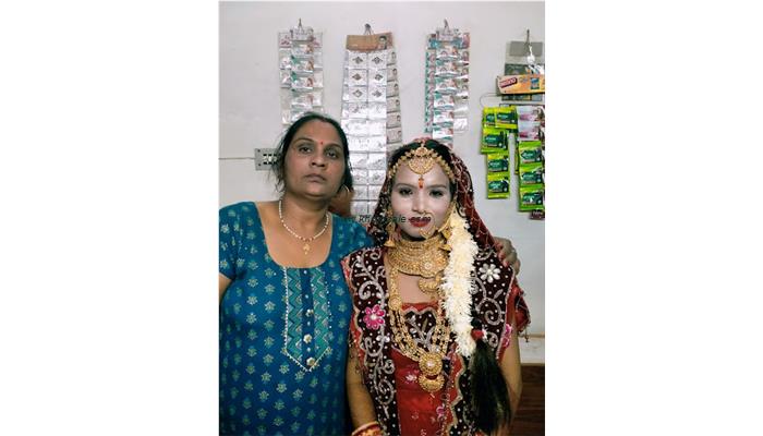 Bridal Mehndi Design