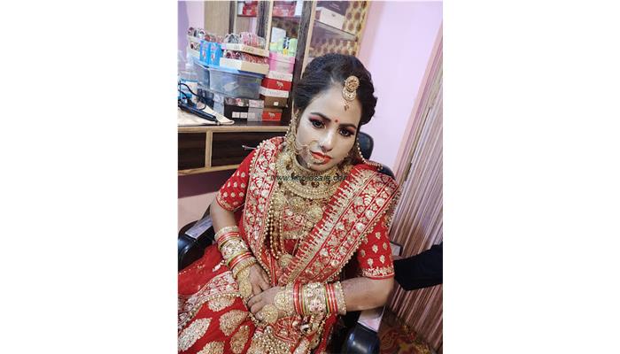Bridal Mehndi Design
