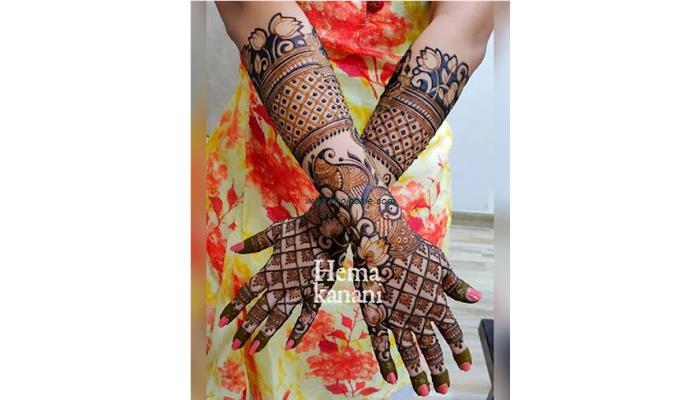 Mehandi Design