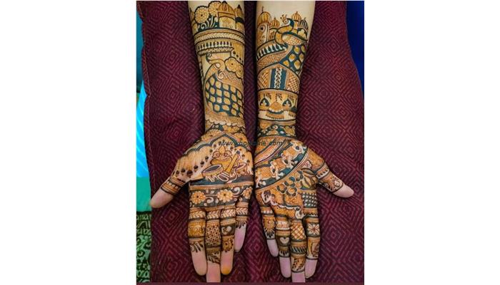 Mehandi Design