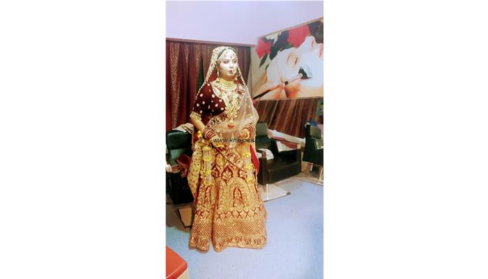 Bridal Mehndi Design