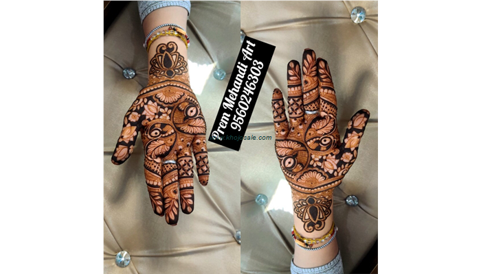 Prem Mehandi Art