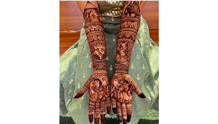 Prem Professional Mehandi Artist