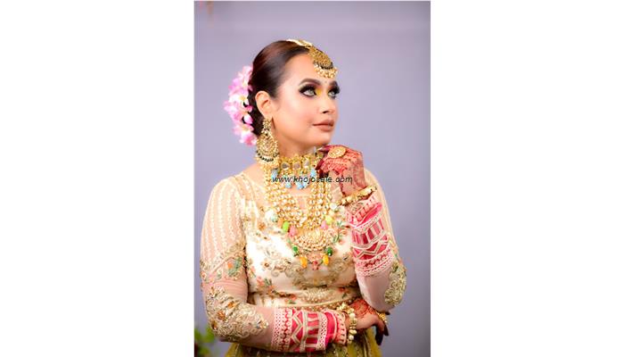 Bridal Mehndi Design